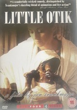 Little Otik Czech Film with English Subtitles
