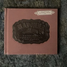 Madonna Music CD Special LIMITED EDITION Maverick RARE NEW SEALED ROSE Pink