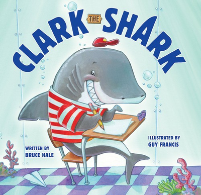 #ad #ad Clark the Shark: A Funny School Story About Having Big Feelings and Using In... $7.99