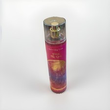 -NEW-Bath  Body Works Pink Tie Dye Fine Fragrance Mist Spray Splash 8 oz.