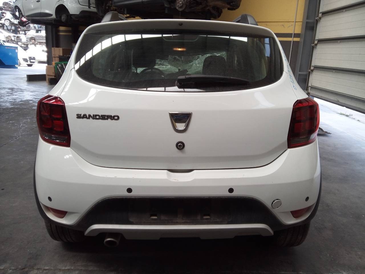 391007857R FRONT RIGHT TRANSMISSION / 2523883 FOR DACIA SANDERO STEPWAY COMFORT