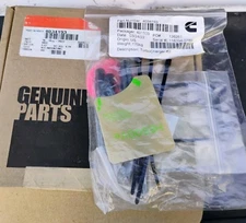 Genuine Cummins Electronic VGT Turbo Actuator Install Kit 4034193 -See Pics USA