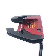 Used TaylorMade Spider GT Red Putter / 34.0 Inches