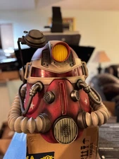 Fallout Nuka Cola Power Armor Helmet – Rare Collector’s Edition – Excellent Cond