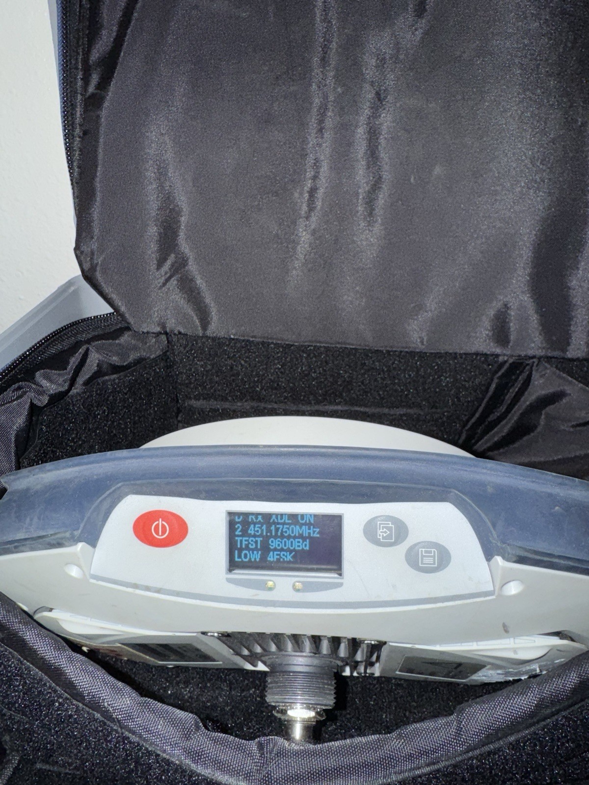 Spectra Precision SP80 GNSS Network Rover - Fully functional