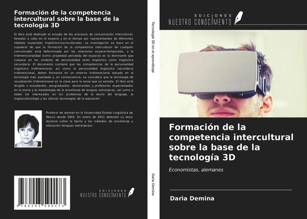 Daria Demina | FormacióN De La Competencia Intercultural Sobre La Base De La...-image