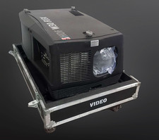BARCO PROJECTOR HDF-W30 FLEX 30,000 Lumens
