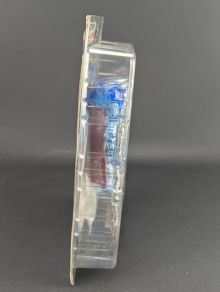 Cómics de Takara MA-31 DC de la serie de acción Microman Cyborg Superman SELLADOS Foto 4 de 4