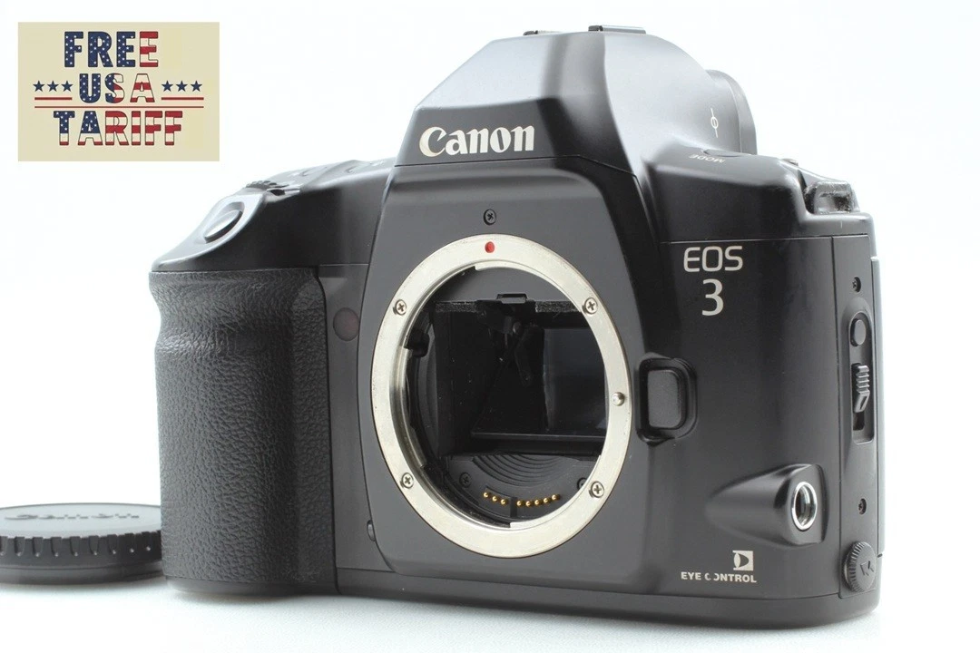 Canon Eos 3 Film Cameras for sale - eBay