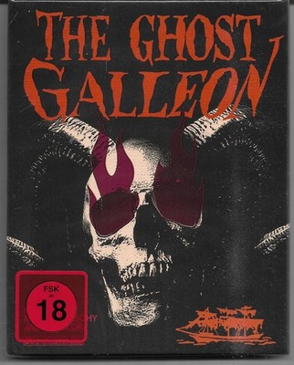 VINEGAR SYNDROME / BIZARRO 4K : The Ghost Galleon (Amando De Ossorio) OOP (OVP)