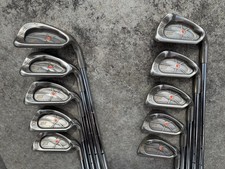 Ping ISI BeNi Irons 2-SW with Stiff Steel Shafts