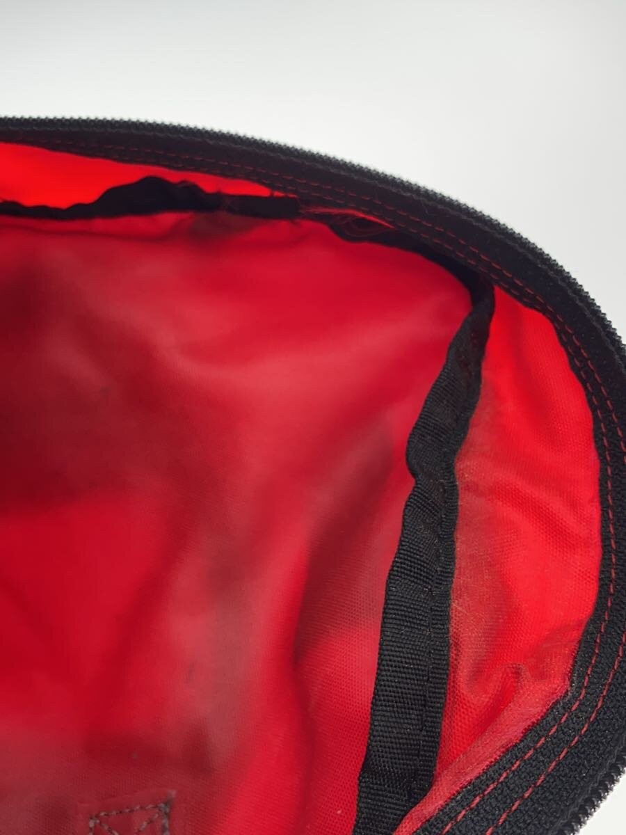 Coleman Backpack -- RED Plain - image 7
