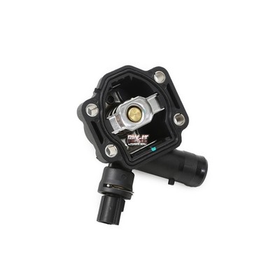 Engine Coolant Thermostat LR006071 Fit For Volvo S60 S80 Land Rover L359 3.2L