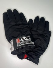 Weatherproof 32 Degrees Sensatec Mens Large Gloves Black NWT