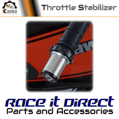 Kaoko Gasgriff Stabilisatoren für Kawasaki Versys 1000 2012-2016 OEM Kaoko