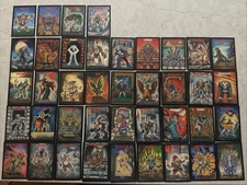 MONSTER IN MY POCKET Trading Cards 1991 YOU PICK Complete Your Set