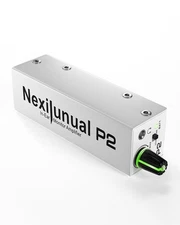 P2 Ultra-Compact in-Ear Monitor Amplifier Personal Headphone Amp with XLR/TRS...