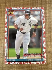 Frank Thomas 2026 Topps Japan Edition Koi Fish GoldfishInsert Card #T91-31