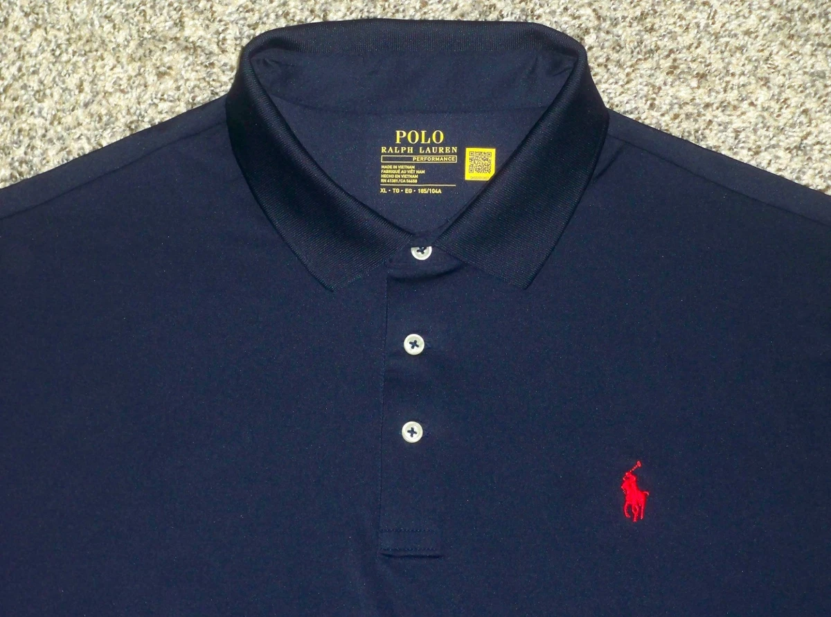 Polo Ralph Lauren Blue Polos for Men for sale - eBay