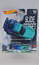 Hot Wheels - 2021 - Car Culture Slide Street - Pandem Subaru BRZ Falken Premium