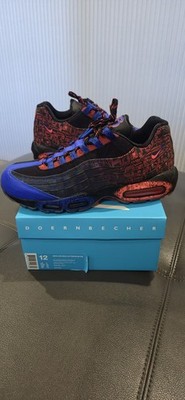 Nike Doernbecher Air Max 95 DB - 839165-064 Size 12 DS - 2015 Release
