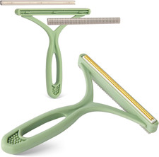 3 in 1 Lint Remover,Pet Hair Remover, Dog Cat Remover,Carpet Green