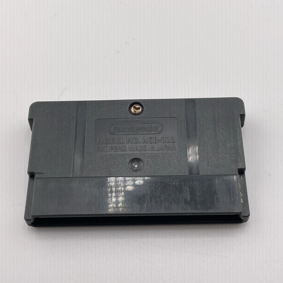 Golden Sun GameBoy Advance без руководства - Изображение 3 из 4