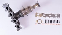 Katalysator Type Approved EEC FI6025T FüR Fiat Stilo Multi Wagon 16V 192_XB1A