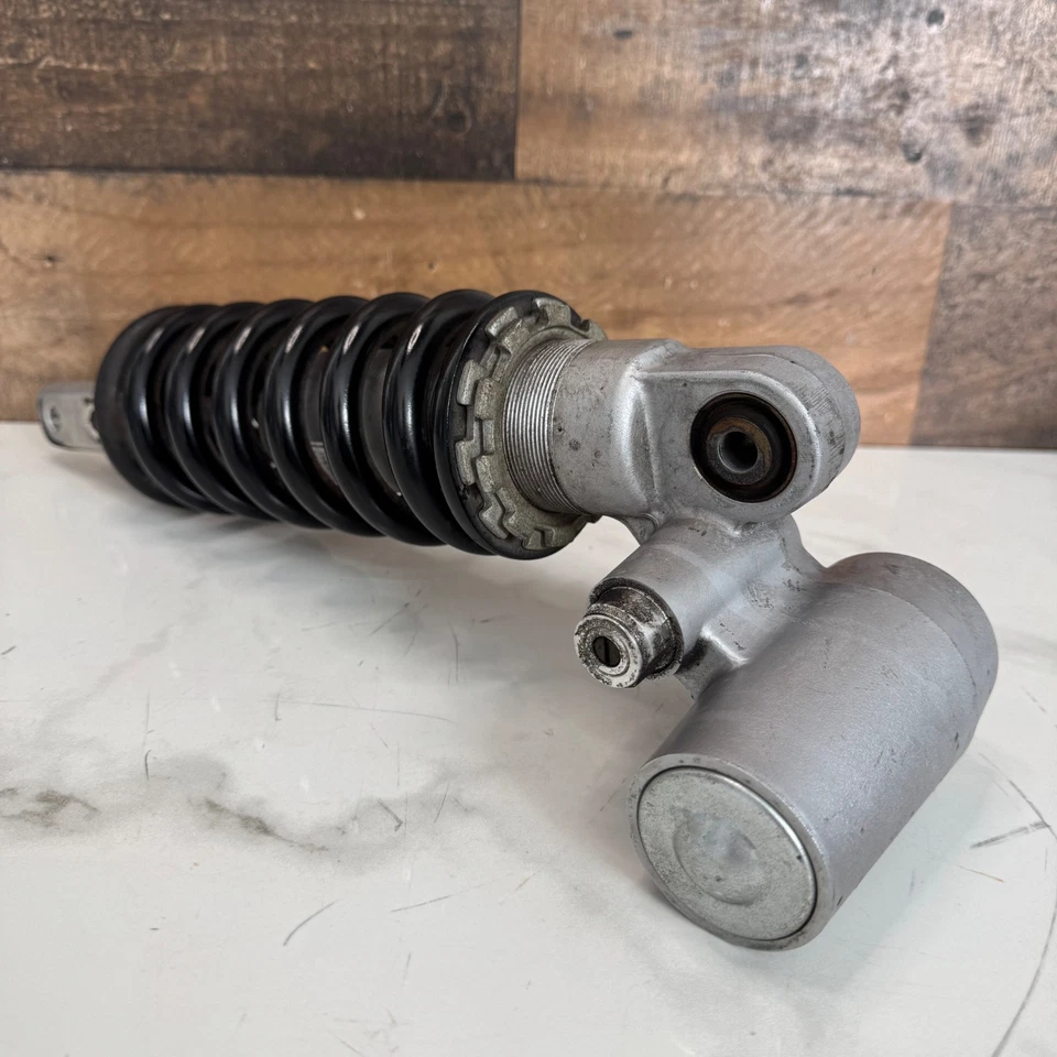 99-07 Suzuki Hayabusa GSX1300R 2007 amortiguador trasero suspensión bonito Foto 4 de 4