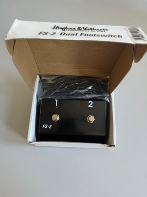 Hughes & Kettner FS-2 Footswitch 