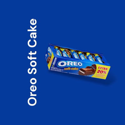 Oreo Soft Cake  19,2g