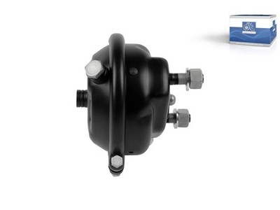 Bremszylinder DT Spare Parts 5.70317 Zylinder, M16 x 1,5, Ls: 57 mm, Lp: 15 mm