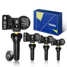 TPMS Tire Pressure Sensor Fits Ford F150.F250.F350.Escape 4PCS 315Mhz Pr...