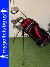 Ladies golf clubs set / Callaway woods / Ping irons / right handed