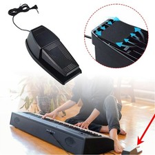 Sustain Pedal Professional Electric Pianos AntiSlip Music Instrument Parts