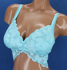 Cosabella Lace Wireless Unlined Bralette Bra Size XS H9137