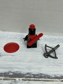 LEGO Stone Army Scout  Yellow Face NJO0072 from set#70505 Minifigure w/crossbow