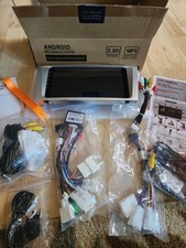 9" Android Car Stereo for Toyota Camry 2006-2011 CarPlay- Camera