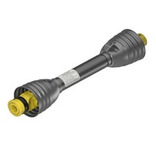 AB4 Series PTO Driveline Shaft 30" Compressed Length 1-3/8"-6 Spline X 1-3/8"
