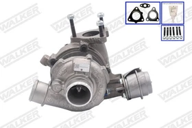 WALKER Turbolader für Hyundai Accent III Stufenheck MC 1.5 CRDi GLS