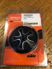 KTM  Factory Fuel Cap 77707908244 SX SX-F SXS 125-450