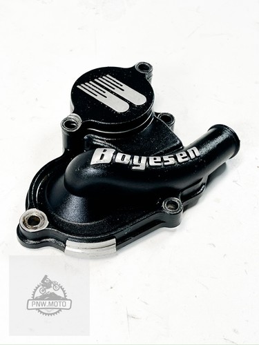 2010 SUZUKI RMZ450 RMZ 450 Boyesen SuperCooler Water Pump Housing Cover 08-24