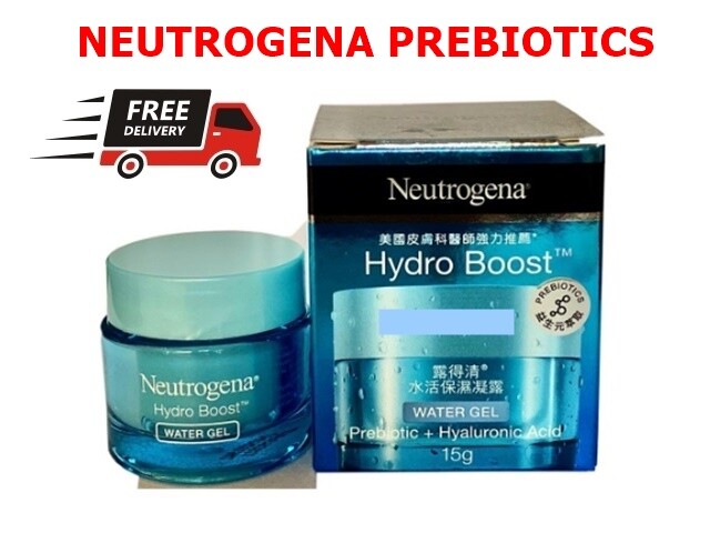 neutrogena hydro boost gel