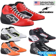 Alpinestars - Tech-1 K START v2 Karting Shoes | Youth & Adult | 2711521