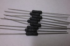 Dale RS-2b 3 watt 100 ohm 1 wirewound resistor 10 pcs