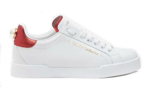 Dolce \u0026 Gabbana Portofino Zapatillas d\u0026g Size UK 6 \u003e Entrenadores EU 39 \u003e  US 8 £ 495 | eBay