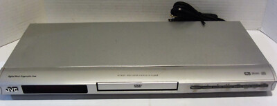 JVC XV-N322S DVD Player 46838019272| eBay
