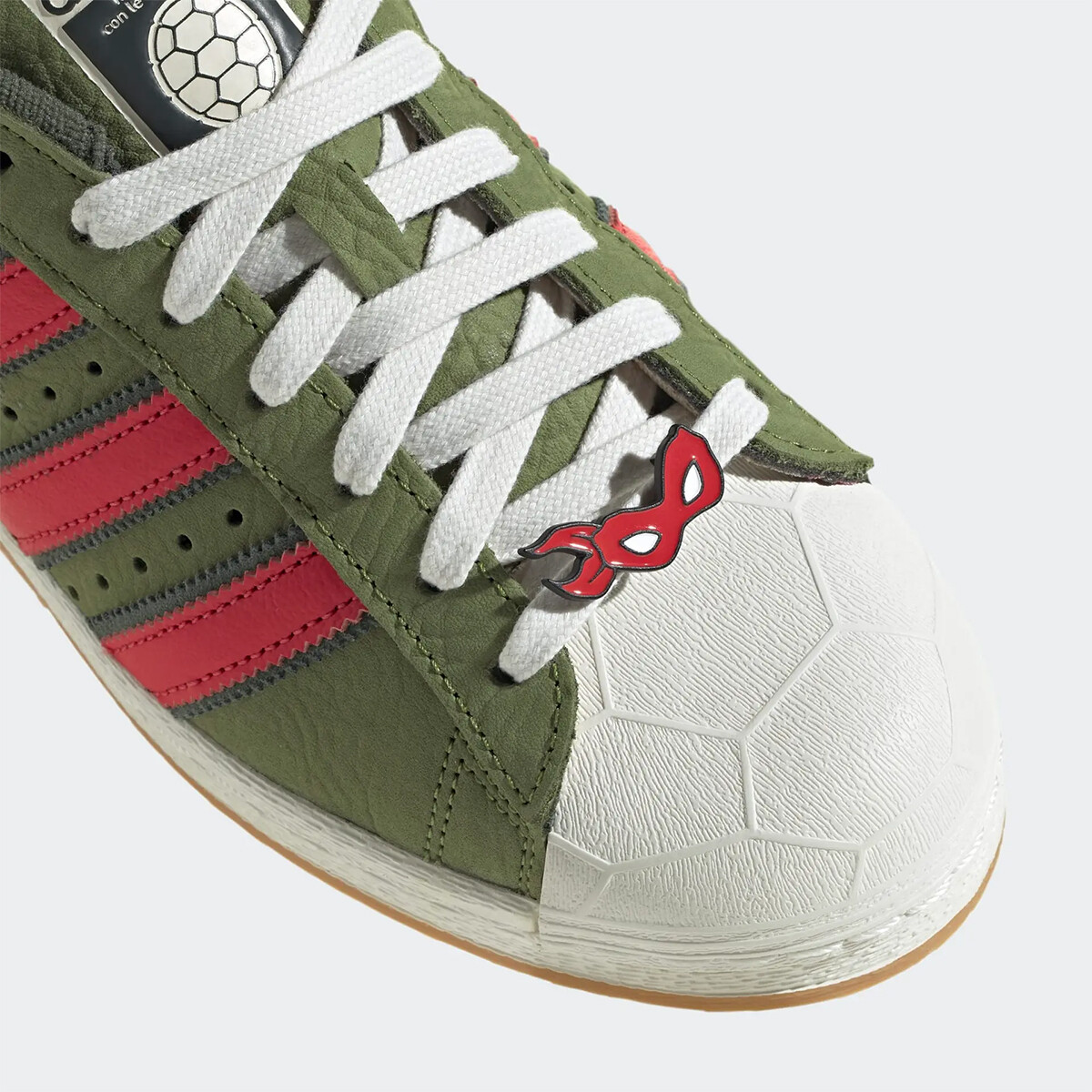 IF9280] ADIDAS x Teenage Mutant Ninja Turtles 40th