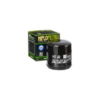 Hiflo ÖLfilter HF554 FüR MV Agusta F4 S 1+1 2000-2002 PrimäR Schwarz