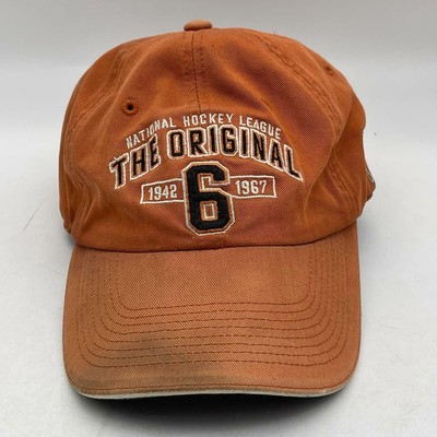 The Original 6 National Hockey League 
